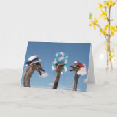 De waanzinnige Dag van het Pet in Races Kaart (Gele Bloem)