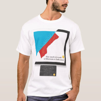 De waarde van Gaza T-shirt