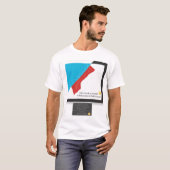 De waarde van Gaza T-shirt (Voorkant volledig)