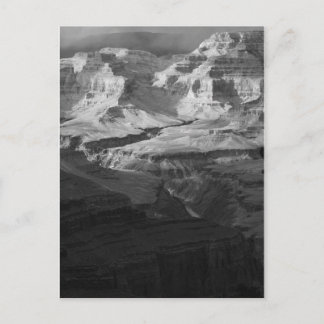 De waarden van het nationale park Grand Canyon Briefkaart