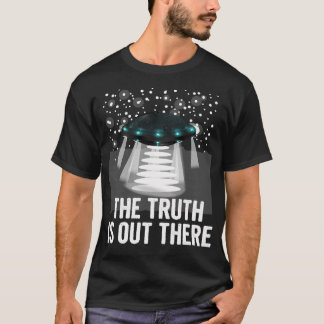 De waarheid is er. t-shirt