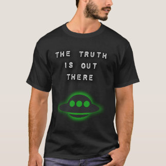 De waarheid is er. t-shirt