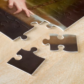 De waarheid komt uit haar goed - Jean-Leon Gerome Legpuzzel (Zijkant)