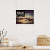 De waarheid poster (Keuken)