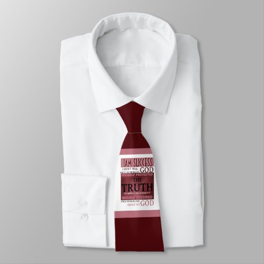 DE WAARHEID STROPDAS (Gebonden)