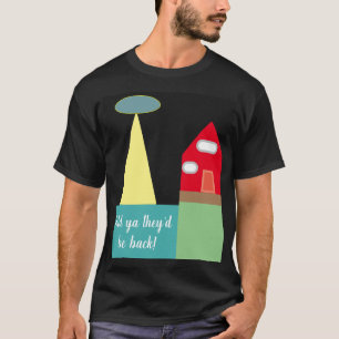 De waarheid was er altijd T-shirt