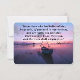 De waarheid zal u vrije geheugenKaart plaatsen