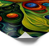 De waarnemer 4 perfect poster (Hoek)