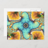 De waarnemer briefkaart (Voorkant / Achterkant)