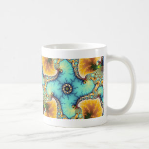 De waarnemer koffiemok