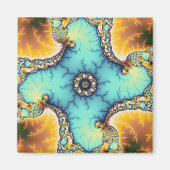 De waarnemer magneet (Voorkant)