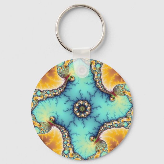 De waarnemer sleutelhanger (Voorkant)