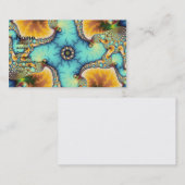 De waarnemer visitekaartje (Voorkant / Achterkant)