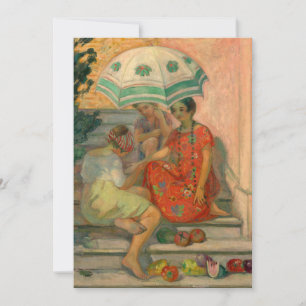 De waarzegger, Sainte-Maxime Henri Lebasque