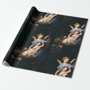 De Wacht van The Guardian door Karl Joseph Stieler Cadeaupapier