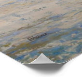 De wachtboot poster (Hoek)