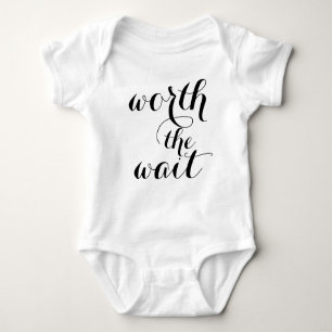 De wachtkamer van het Baby Romper