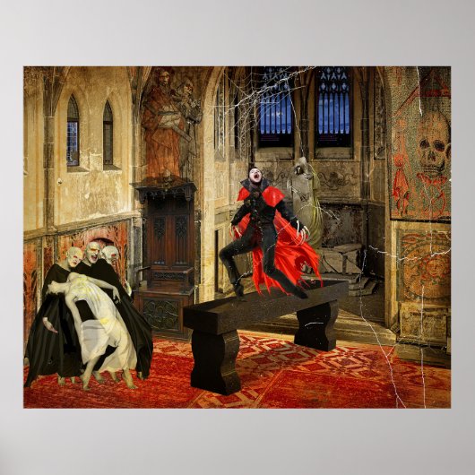 De Waiters Poster (Voorkant)