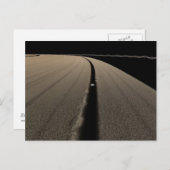 De Wake of Daphnis Briefkaart (Voorkant / Achterkant)