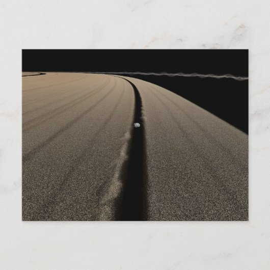 De Wake of Daphnis Briefkaart (Voorkant)