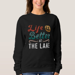De wakeboardleven is beter in het Wakeboardmeer Trui