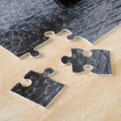 De Wall Street Bull New York. Legpuzzel (Zijkant)