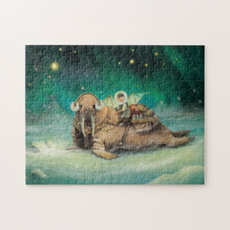 De Walrus Legpuzzel