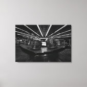 De Waltzers Ride Canvas Afdruk (Voorkant)