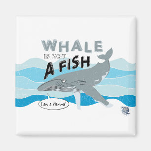 De walvis is geen vis magneet
