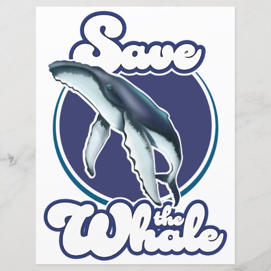 De walvis opslaan (Achterkant)