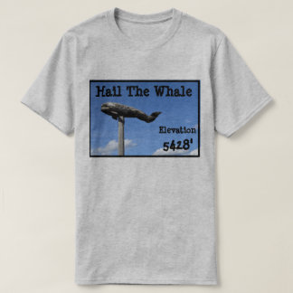 De walvis t-shirt