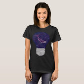 De Walvis T-shirt (Voorkant volledig)
