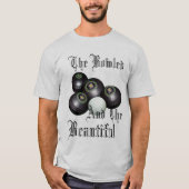 De wandelbramen zijn mooi en mooi.. t-shirt (Voorkant)