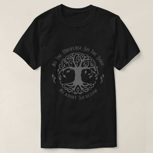 De wandelende dood t-shirt (Design voorkant)