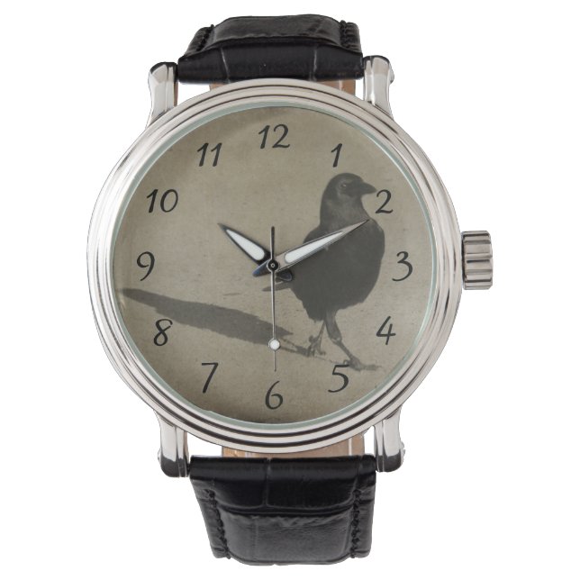 De wandeling horloge (Voorkant)