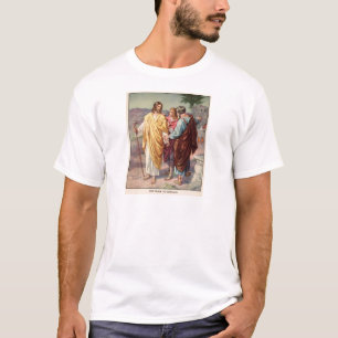 De wandeling naar emmaus t-shirt