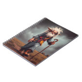 De Wandering Elf Wizard Notitieboek (Linkerzijde)