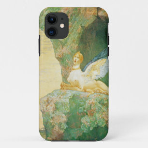 De wanhoop van de Sfinx, 1890 iPhone 11 Hoesje