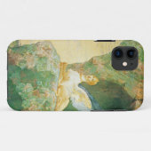 De wanhoop van de Sfinx, 1890 Case-Mate iPhone Case (Achterkant (horizontaal))