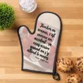 De want van de liefde ovenwant (Top down)