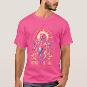De wapenrusting van God. Geleid in geloof, geleid T-shirt