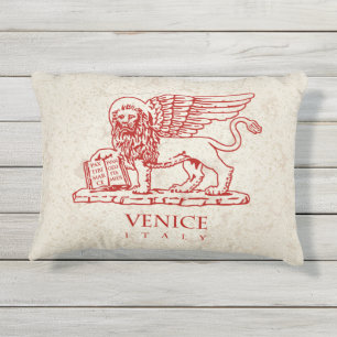 De wapenstilstand van Venetië, Italië Buitenkussen