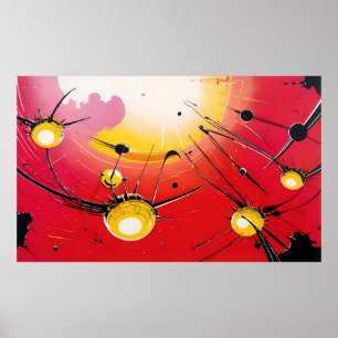 De ware gezichten achter de anti-Vaxxer-rage Poster