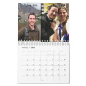 De ware Walton's kalender voor 2020 (Jan 2026)