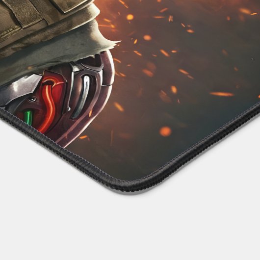 De Warhound Bureaumat (Hoek)