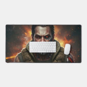 De Warhound Bureaumat (Keyboard & Muis)