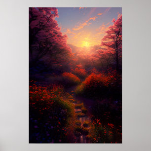 De Warmte van de Bosemoorden Poster