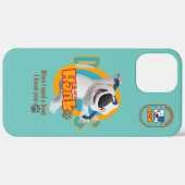 De warmte van de poot | Case-Mate iPhone case (Achterkant (horizontaal))