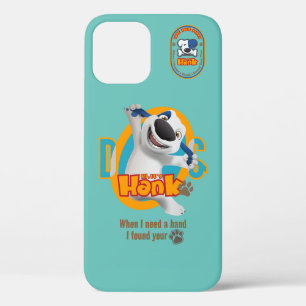 De warmte van de poot iPhone 12 pro hoesje