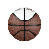 De Warrior Basketbal (Rechts)